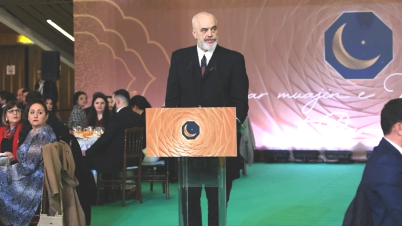 Avrupa'nın Geleceği İçin Türkiye'ye Acil İhtiyaç Var: Edi Rama'nın Açıklamaları