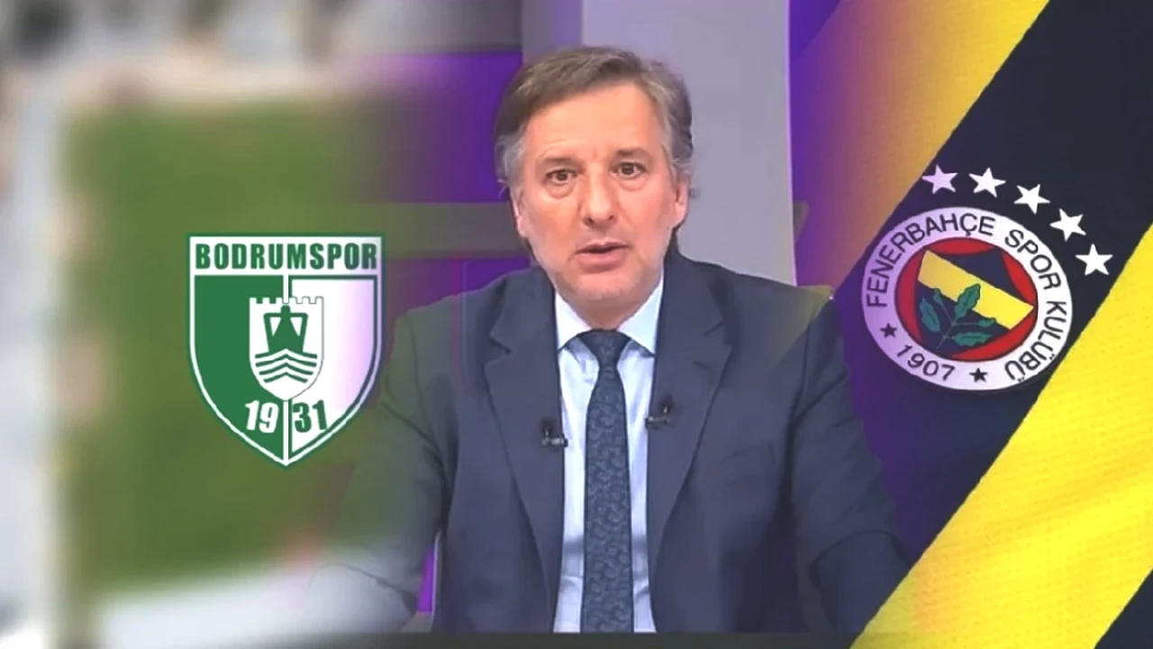 İlker Yağcıoğlu'ndan Çarpıcı Bodrumspor Maçı Analizi: Fenerbahçe'nin Gösterisi Şaşırttı!