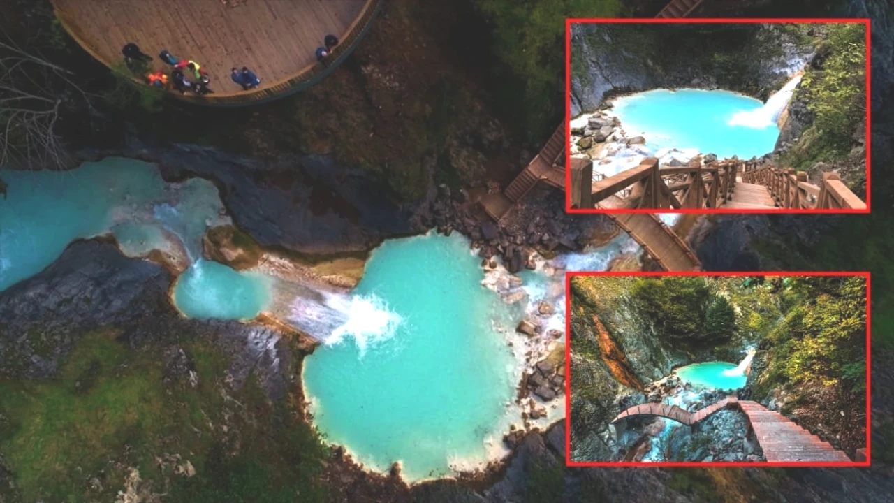 Karadeniz'in Gizli Cenneti: Serin Suları ve Yemyeşil Doğasıyla Büyülüyor!