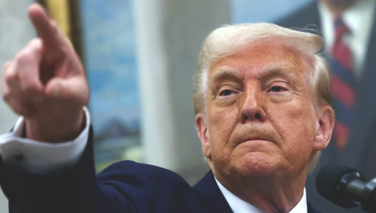 Trump'tan Yeni Tehdit: Ukrayna'da Ateşkes Beklentileri Artıyor!