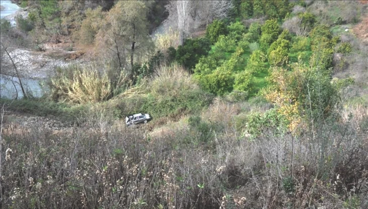 Kahramanmaraş'ta Feci Kaza: Araç Uçuruma Düştü, 1 Ölü, 3 Yaralı!