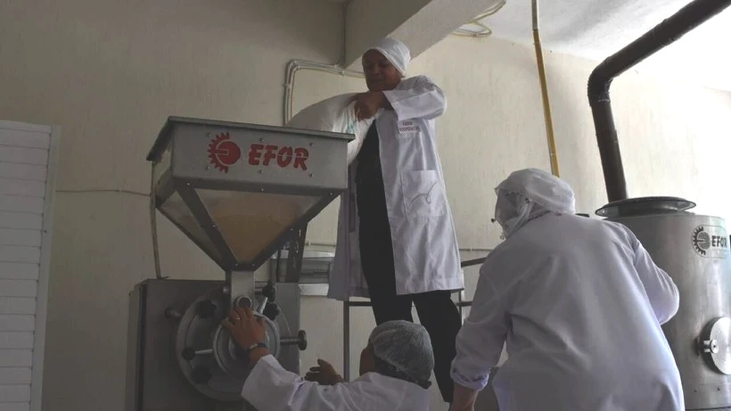 7 Kadın Birleşip Yapıyor, Tüm Türkiye'ye Satıyor: Bir Kez Yiyen Unutamıyor, Herkes Kapısında Kuyruk Oluyor - Resim: 2