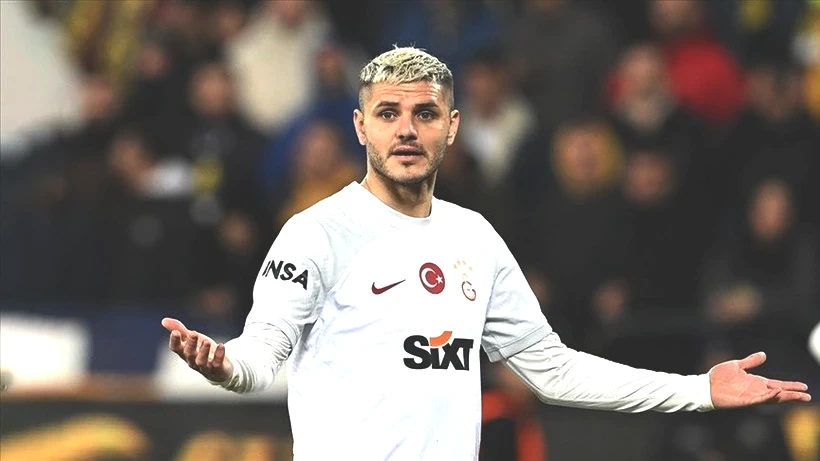 Galatasaray'da Icardi'den Saç Baş Yolduran Talep! 'Gelmiyorum' - Resim: 5