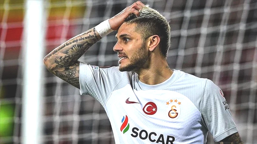 Galatasaray'da Icardi'den Saç Baş Yolduran Talep! 'Gelmiyorum' - Resim: 4