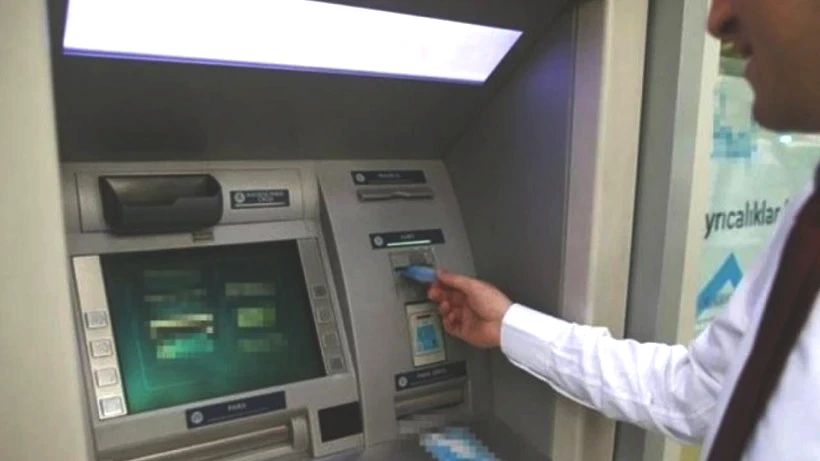 ATM'lerden Para Çekecekler Dikkat! Sil Baştan Değişiyor, Pazartesi İtibarıyla Yürürlüğe Girecek - Resim: 4
