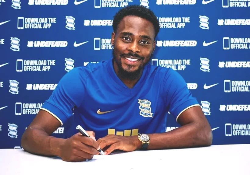 Osayi-Samuel'in Birmingham City ile 3 Yıllık Sözleşmesi Resmen Duyuruldu - Resim: 3
