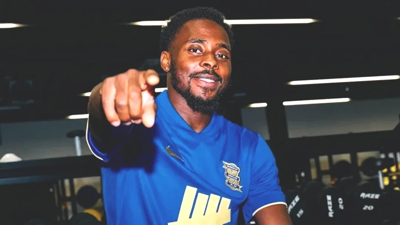 Osayi-Samuel, Beşiktaş’a Transferi Uzun Bir Süre Beklentiyi Sürdürecek Olan 3 Yıllık İmzasını Attı - Resim: 2