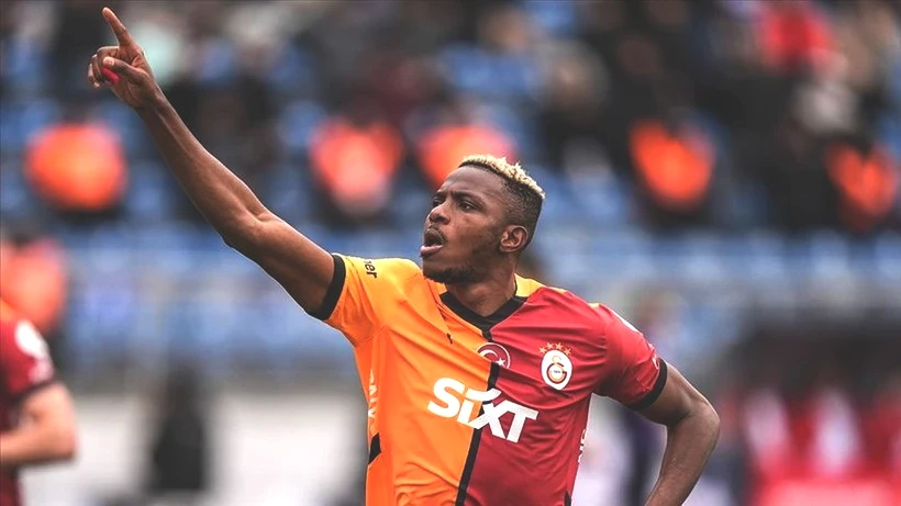 'Galatasaray Osimhen'den Vazgeçti' - Resim: 4