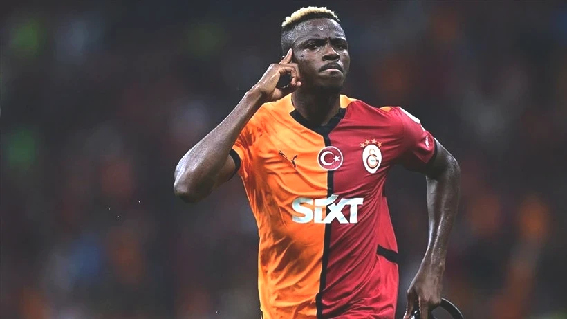 'Galatasaray Osimhen'den Vazgeçti' - Resim: 5