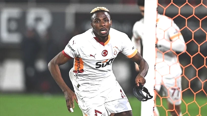'Galatasaray Osimhen'den Vazgeçti' - Resim: 3