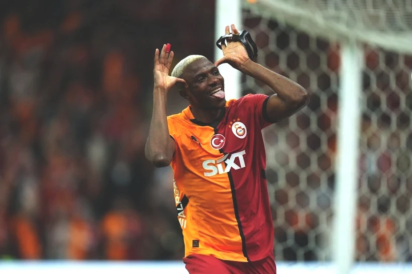'Galatasaray Osimhen'den Vazgeçti' - Resim: 6
