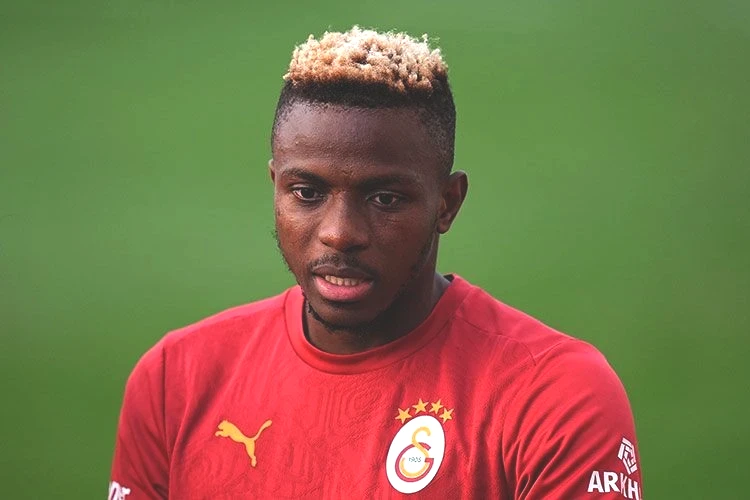 'Galatasaray Osimhen'den Vazgeçti' - Resim: 2