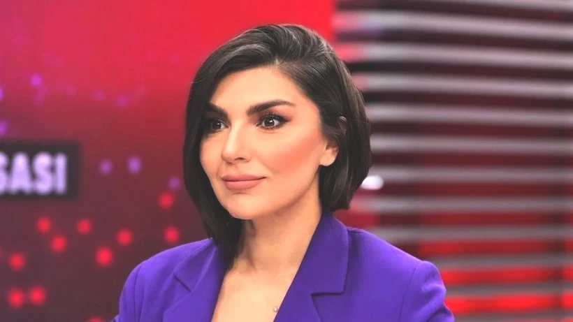 Halk TV'nin Ünlü Spikeri Buket Güler Canlı Yayında Gözyaşlarıyla Veda Etti! Son Anda Açıkladı - Resim: 2