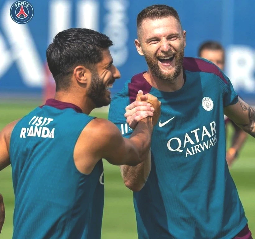 Fenerbahçe Taraftarı Bayram Edecek! PSG'den 3 Yıldız Birden - Resim: 2