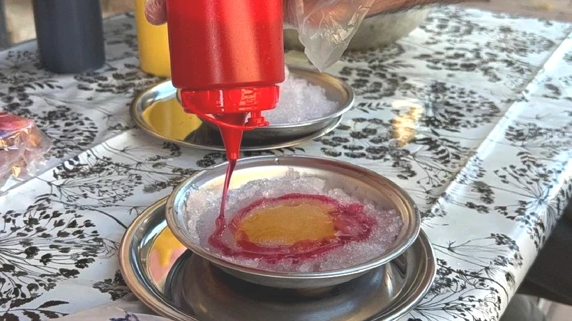 Pamuklara Sarıp Getiriyorlar, Tabak Tabak Satıp Serinletiyorlar! Az Yiyen Mest, Çok Yiyen Hasta Oluyor - Resim: 3